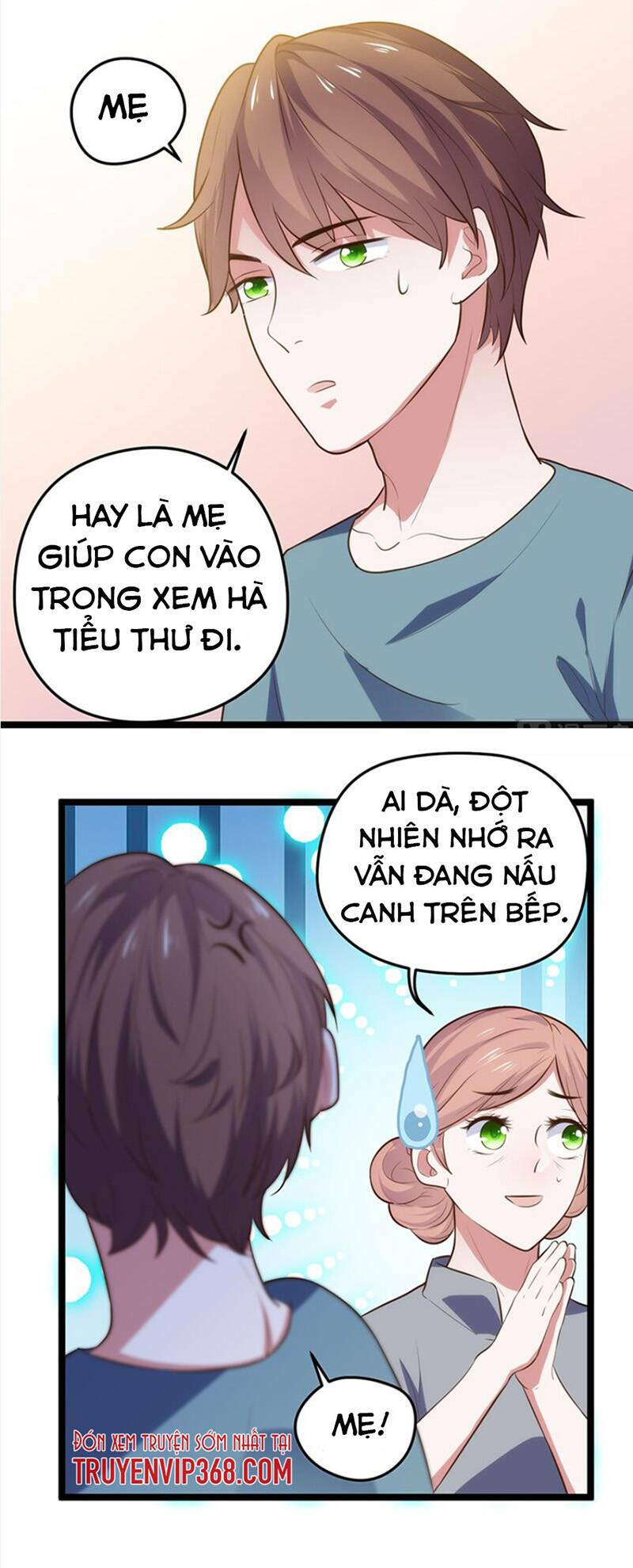 nữ tiếp viên hàng không của boss chapter 37 3