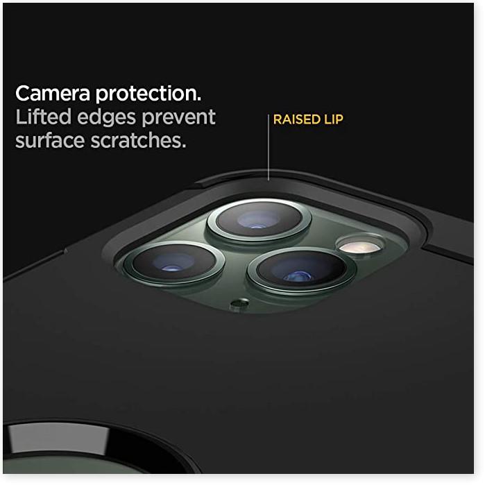 Ốp lưng dành cho iPhone 11Pro/11 Pro Max Spigen Tough Armor - hàng chính hãng