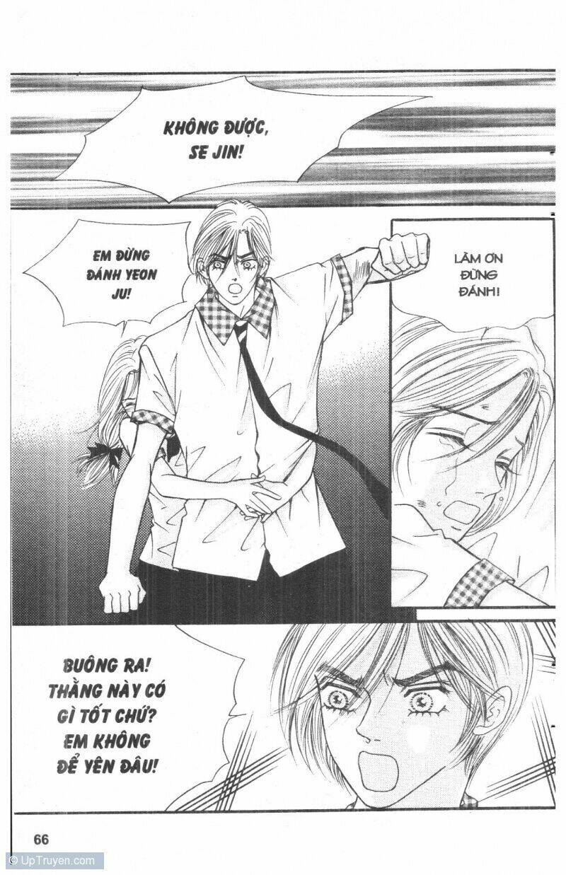 ô la la trớ trêu chapter 5 67