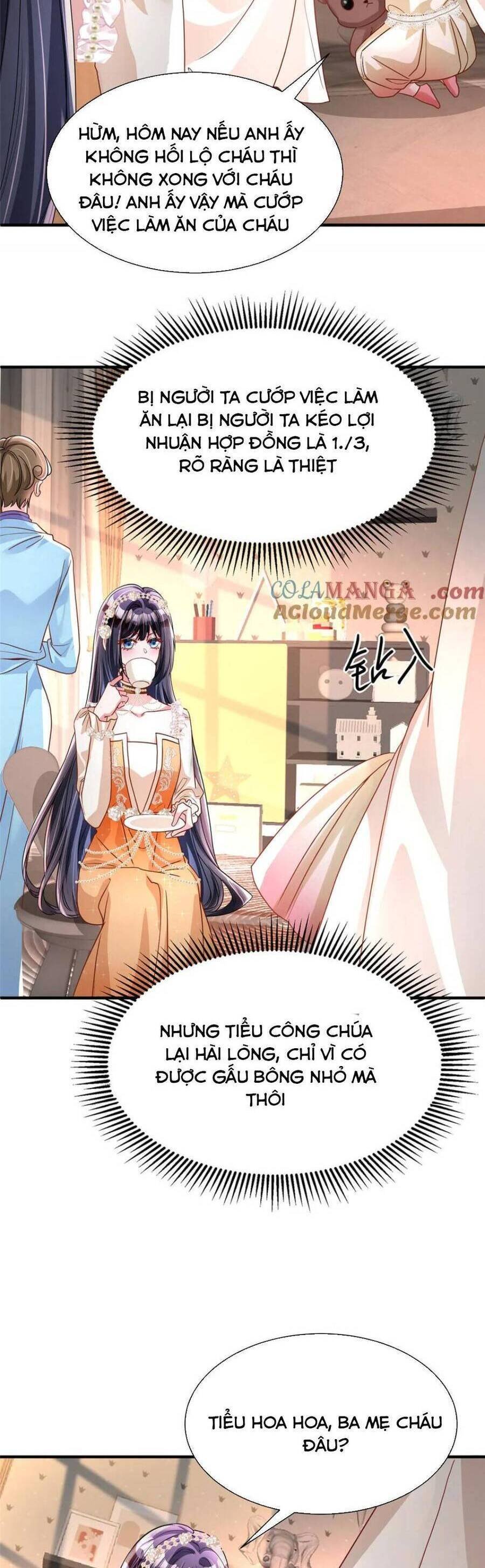 tổng tài huyết tộc cực sủng cô vợ mỹ nhân ngư chapter 221 18