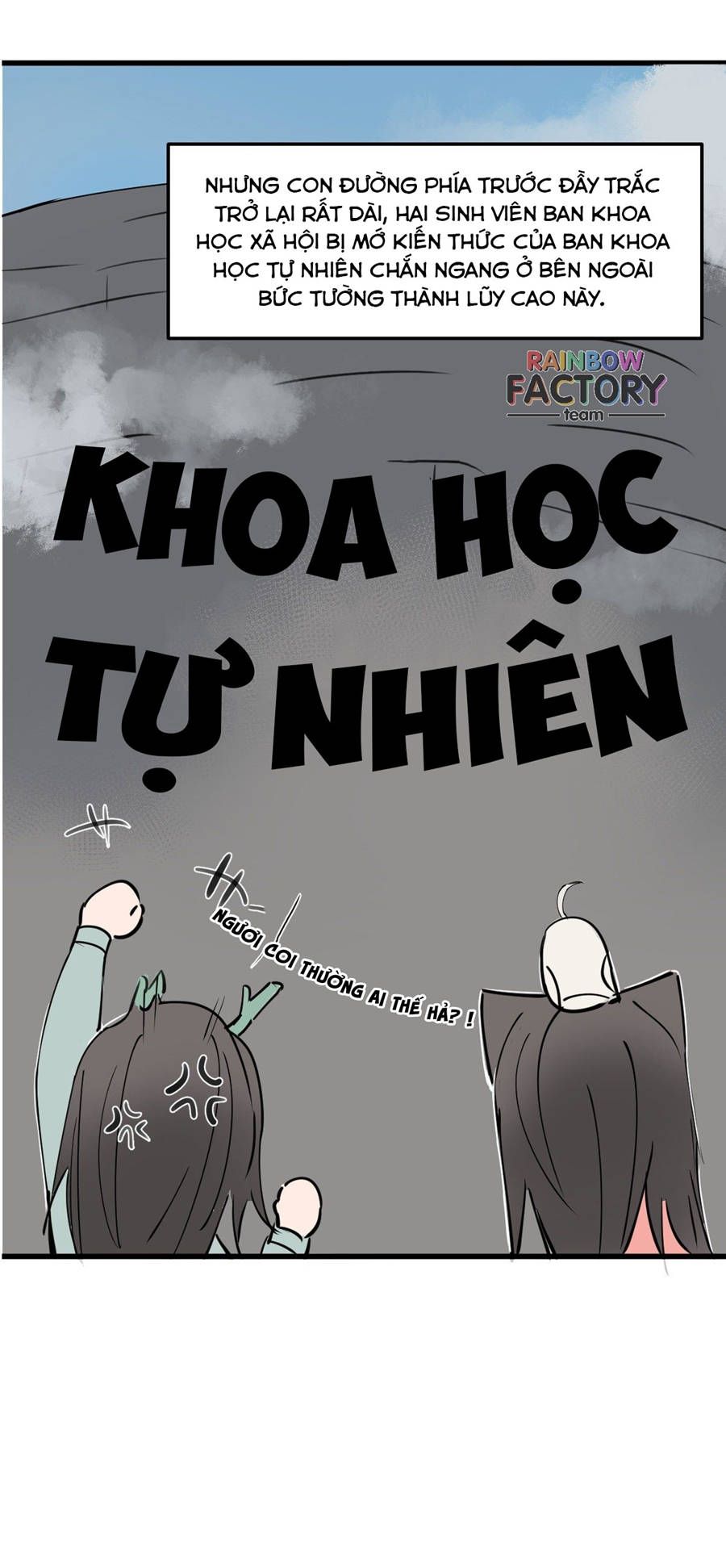 bay qua trời xanh chapter 21.5 4