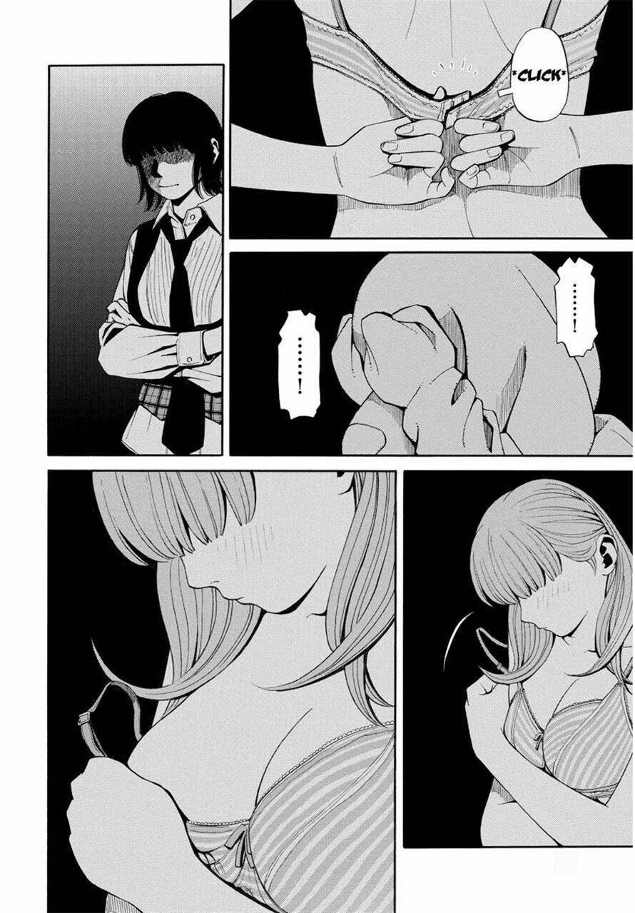 kanojo wa sore o gaman dekinai chapter 8 13