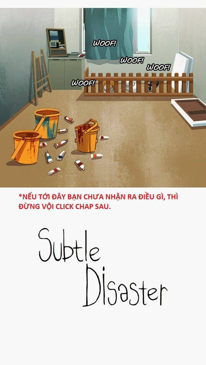 subtle disaster chapter 11 21