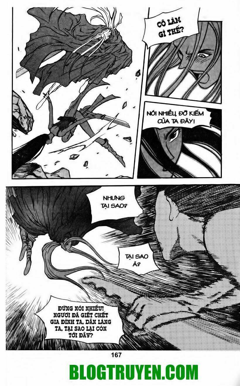 shoma - thiên vương thần kiếm chapter 33 13