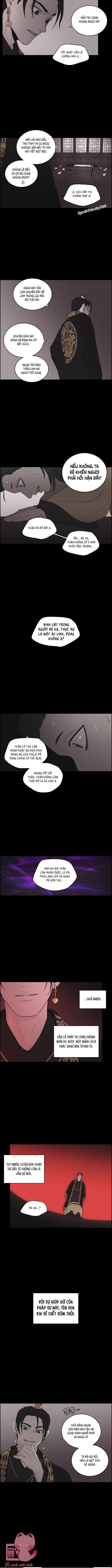 bản tình ca ảo mộng chapter 6 7