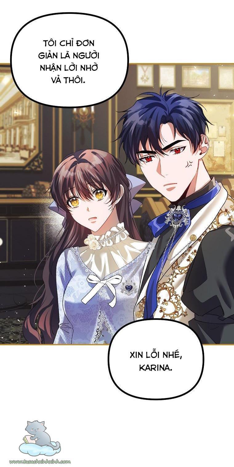 tháng năm cuối cùng của nữ phụ đoản mệnh chapter 27 9