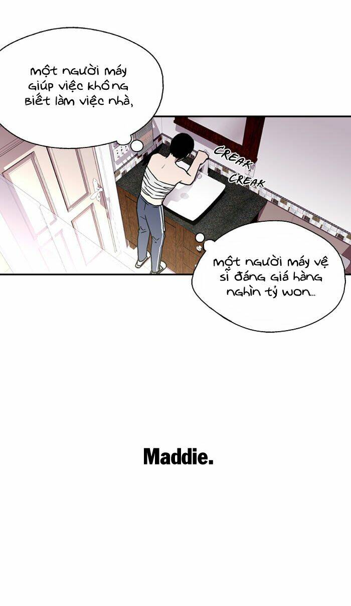 người máy hủy diệt chapter 4.5 16