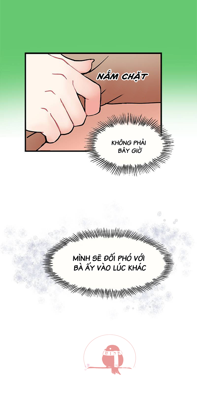 tiền bối, đừng đánh màu son đó! chapter 1 23