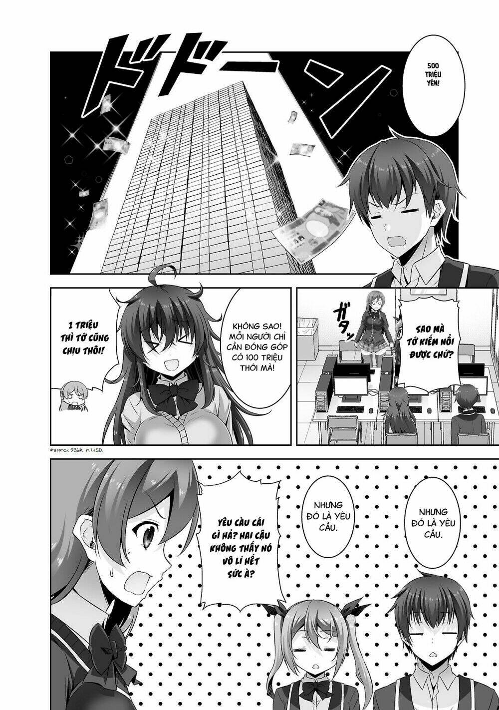 netoge no yome wa onnanoko ja nai to omotta? chapter 27 15