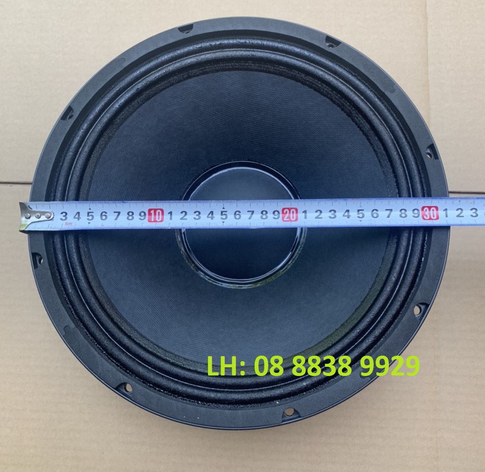 CẶP CỦ LOA BASS 30 NR NHẬP KHẨU CHINA TỪ 190 COIL 76 CAO CẤP - GIÁ 2 CỦ LOA