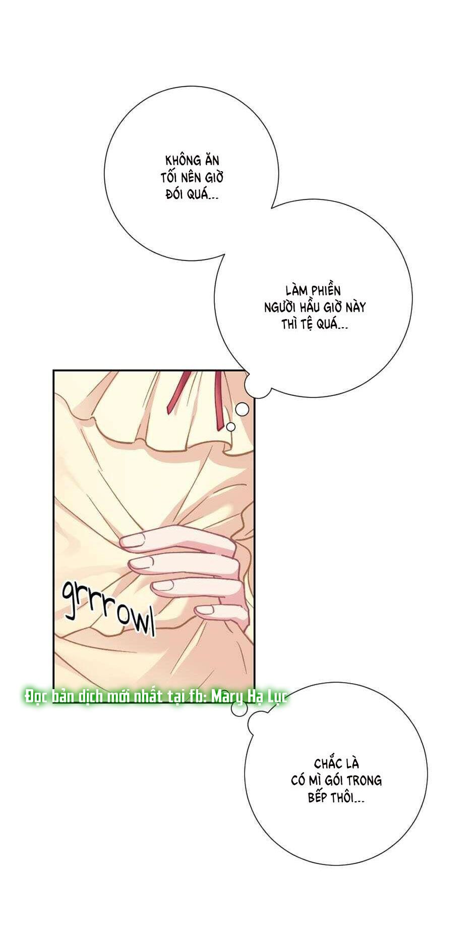 tiểu thư và dàn hầu nam mlem chapter 23 12