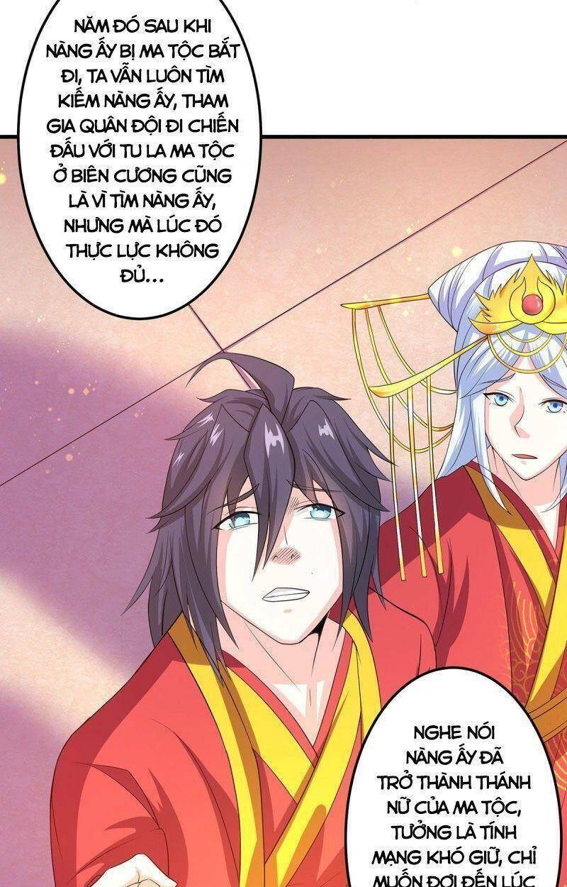 yêu đạo chí tôn yêu hoàng trở về chapter 102 44