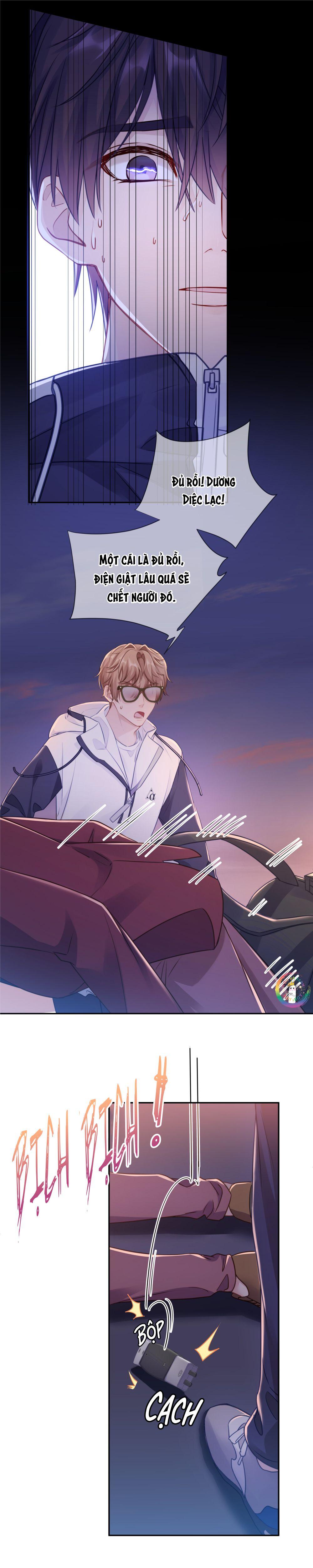 để ý tôi một chút đi mà chapter 9 13