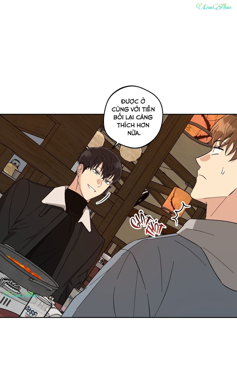 hãy bảo vệ tình yêu thuần khiết! chapter 1 63