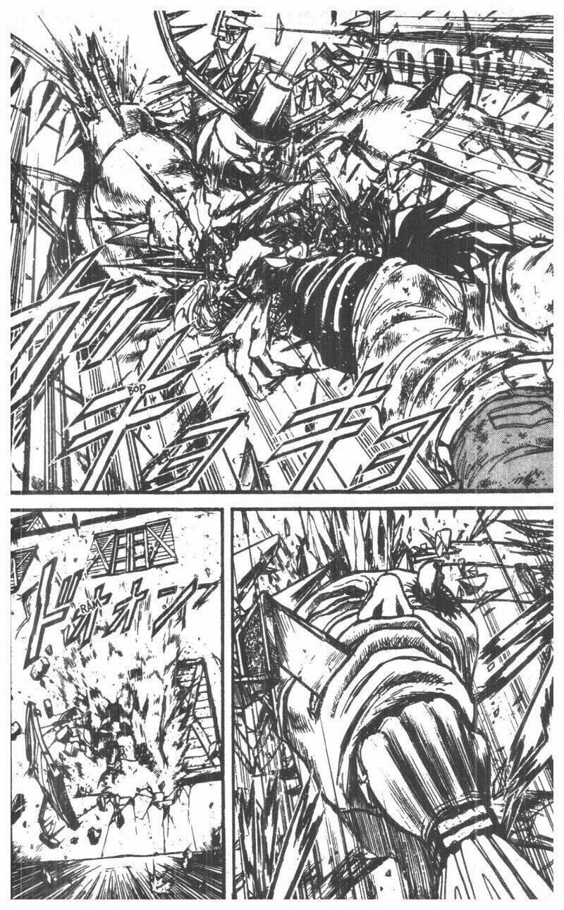 karakuri circus - gánh xiếc quái dị chapter 8 128