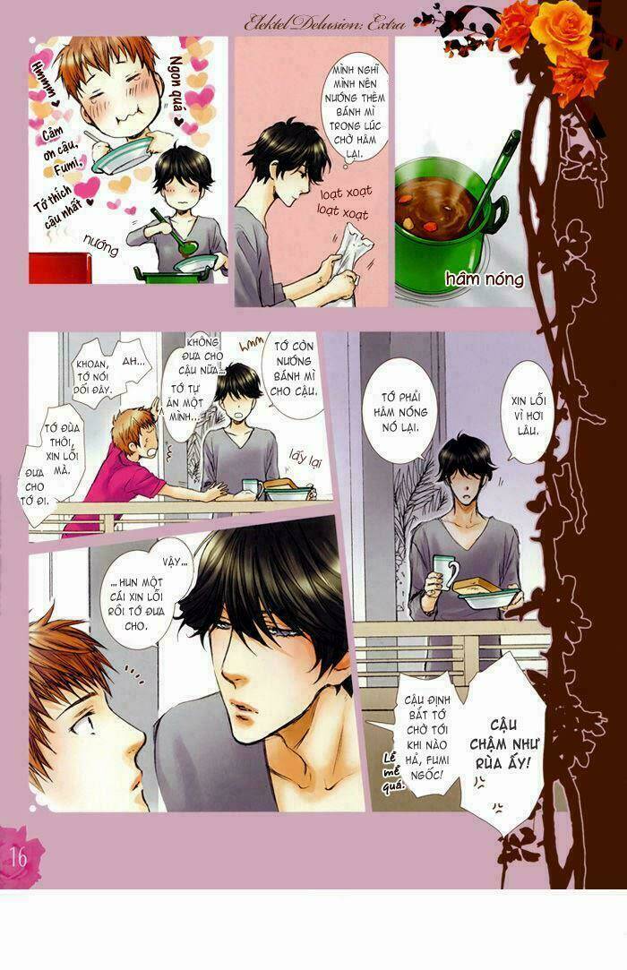 elektel delusion chapter 7.5 17