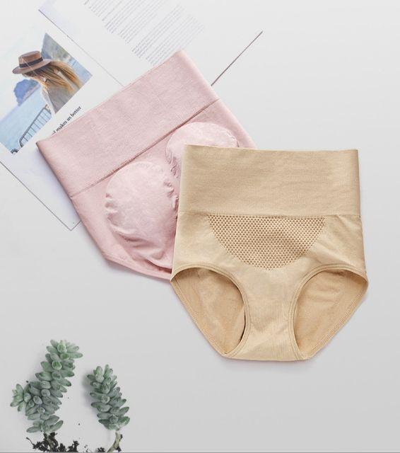 Combo Quần chip kháng khuẩn định hình xuất nhật cạp cao