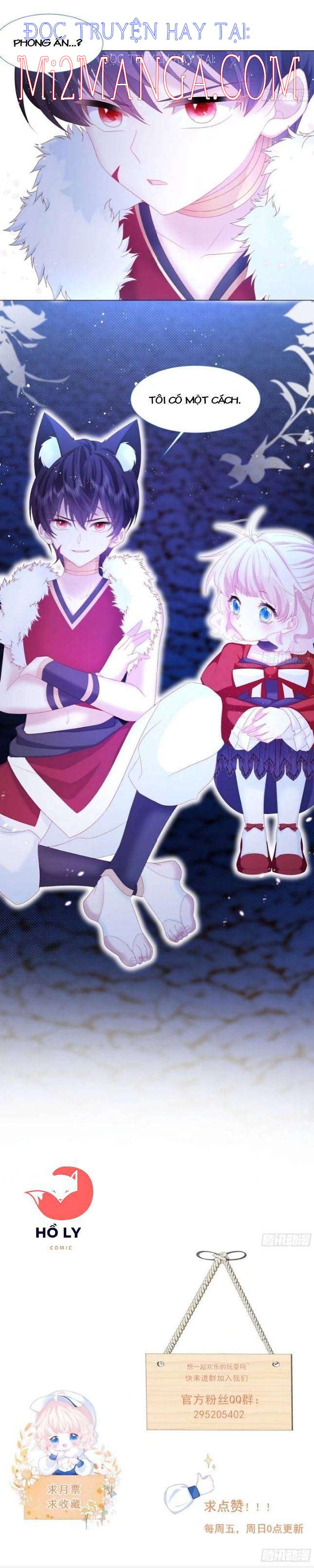 ninita yêu dấu chapter 11.2 4