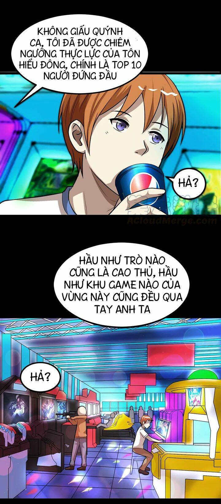 đai ca trở lại tuổi 16 chapter 29 5