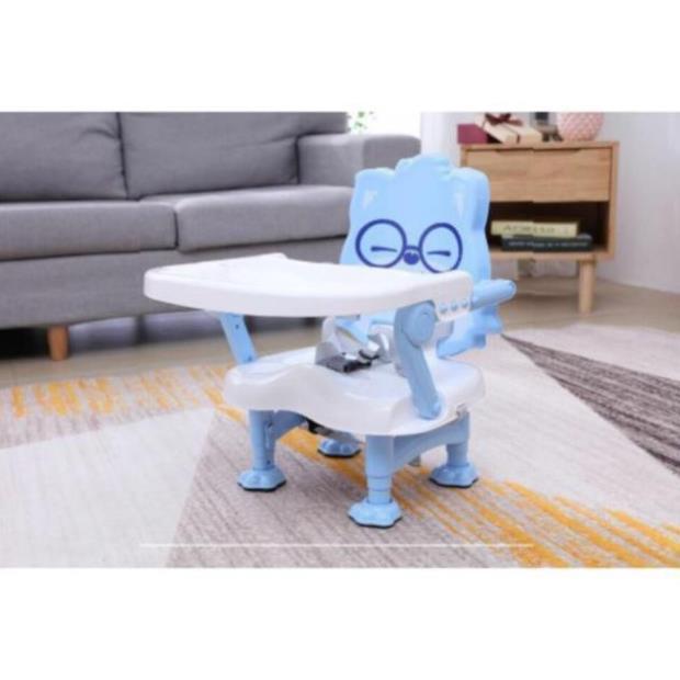 Ghế Ăn Dặm Cho Bé 3 Nấc