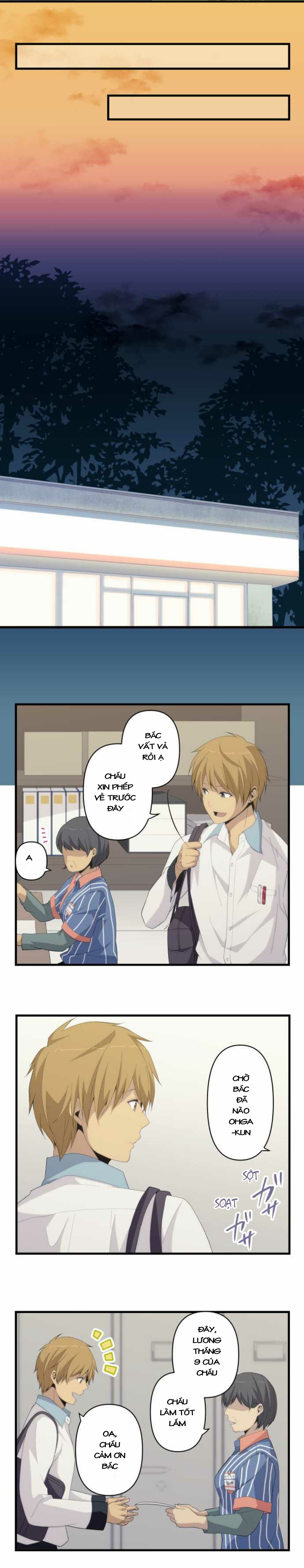 relife chapter 158 9
