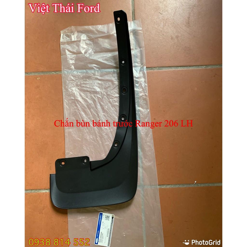 CHẮN BÙN BÁNH TRƯỚC FORD RANGER 2016 LÁI TRÁI TÀI