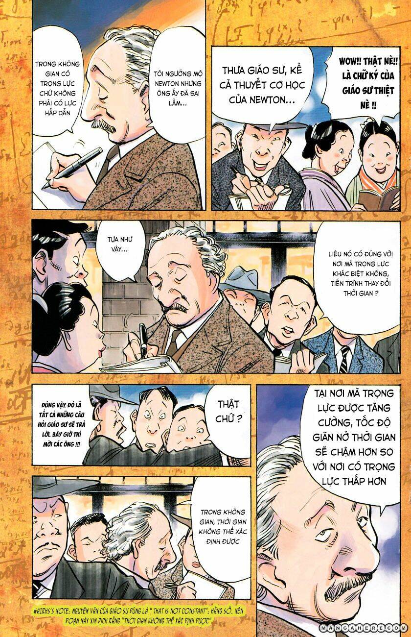 billy bat chapter 70 3