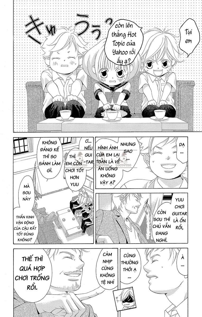 bướm trong sương mù chapter 22 40