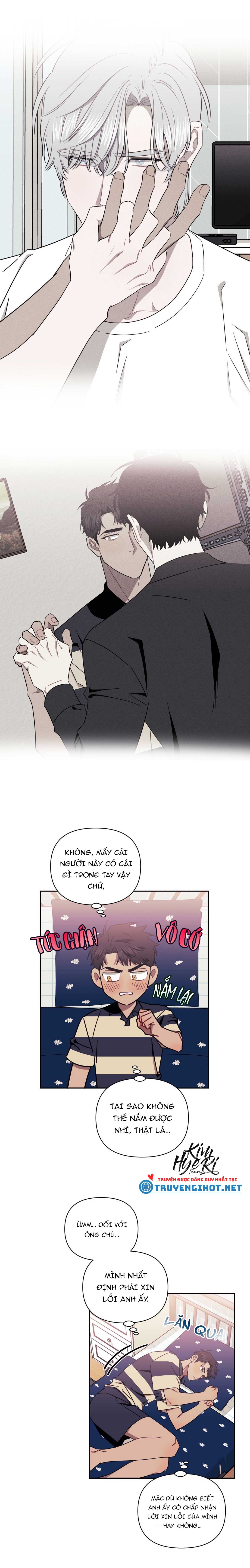 hơn cả bạn bè chapter 29.1 3