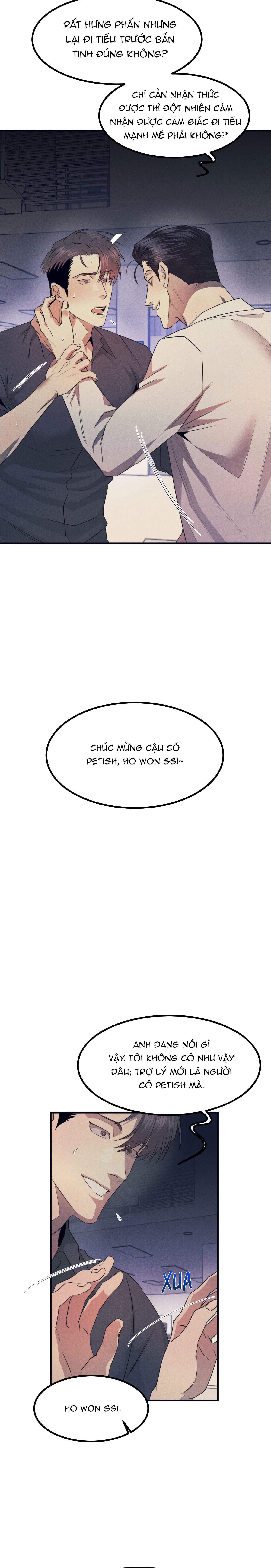 bl ngắn tuyển chọn chapter 2.6 19