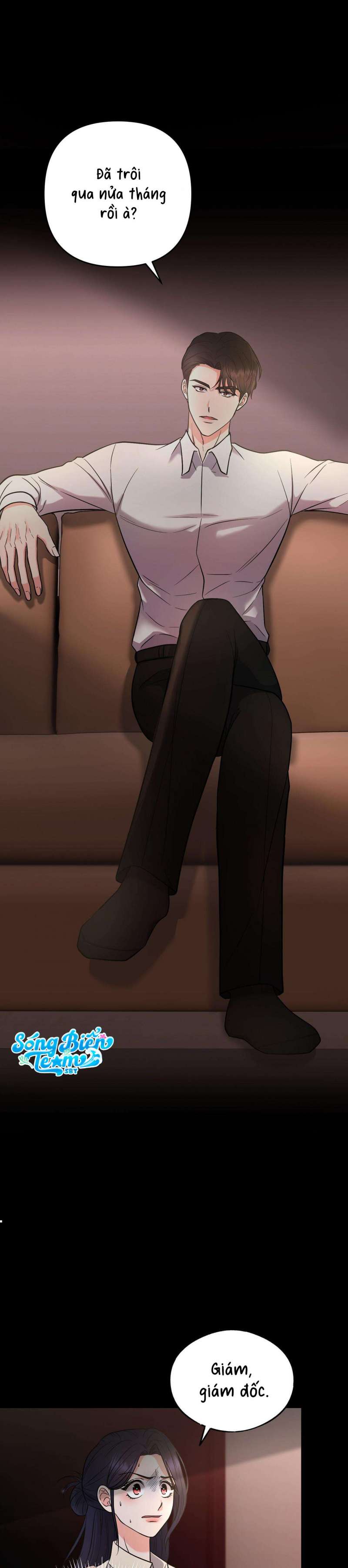 [18+] ngủ một đêm với ác thú chapter 4 13