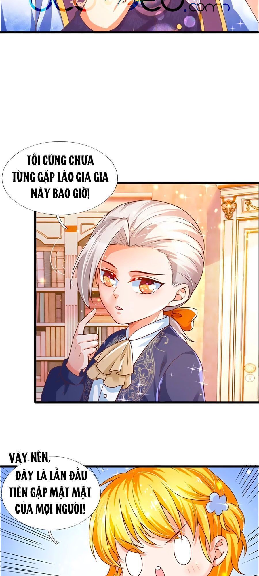 bỗng một ngày nọ trở thành con gái vua chapter 285 19