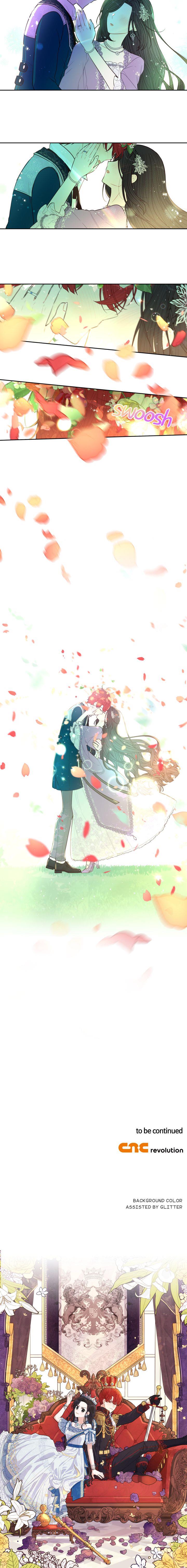 công chúa tóc đen chapter 106 9