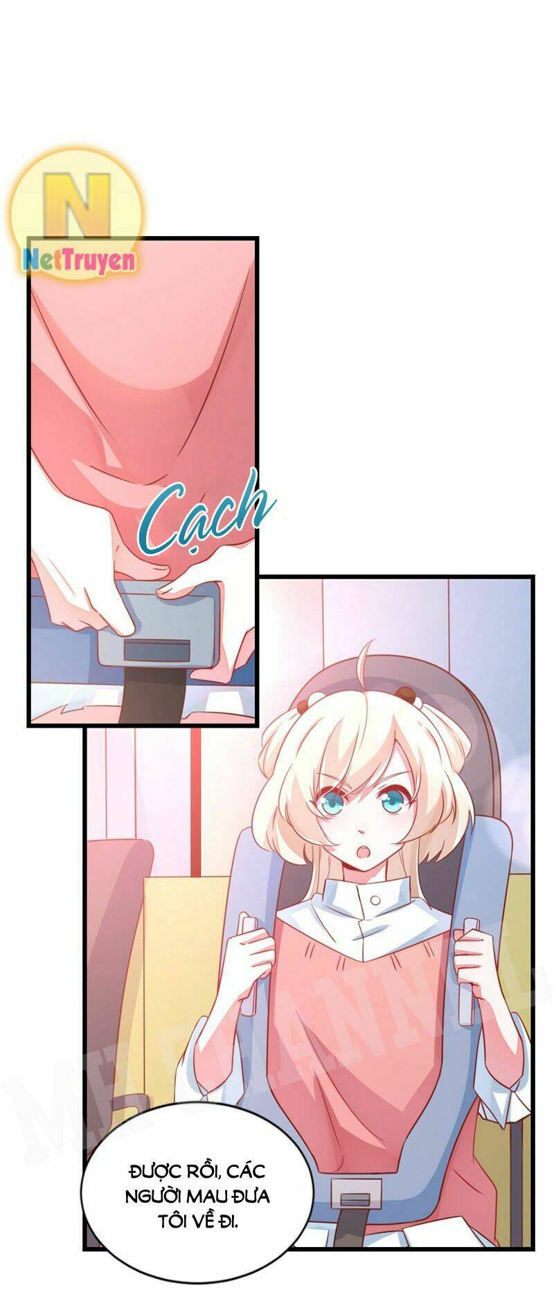 thiên thần gấu trúc muốn được ôm chapter 2 16