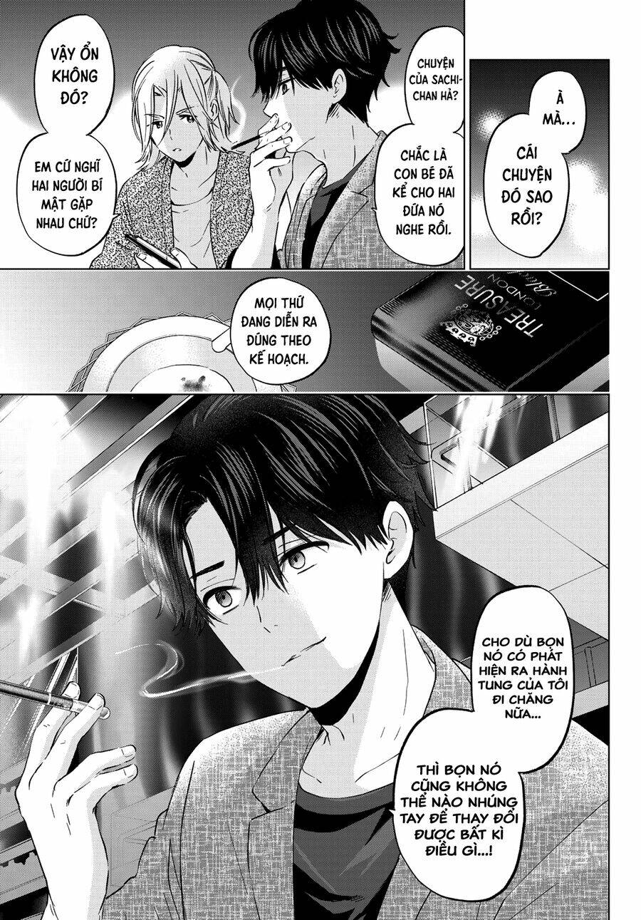 kakkou no iinazuke chapter 145 5