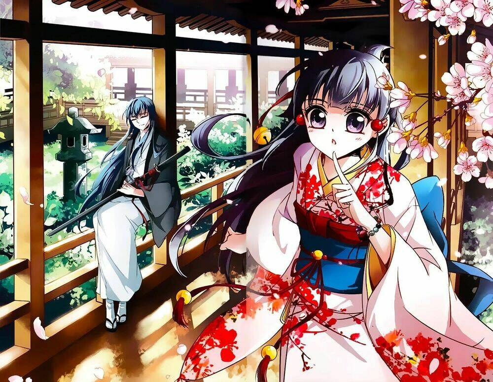 tầm trảo tiền thế chi lữ ngoại truyện chapter 8 1