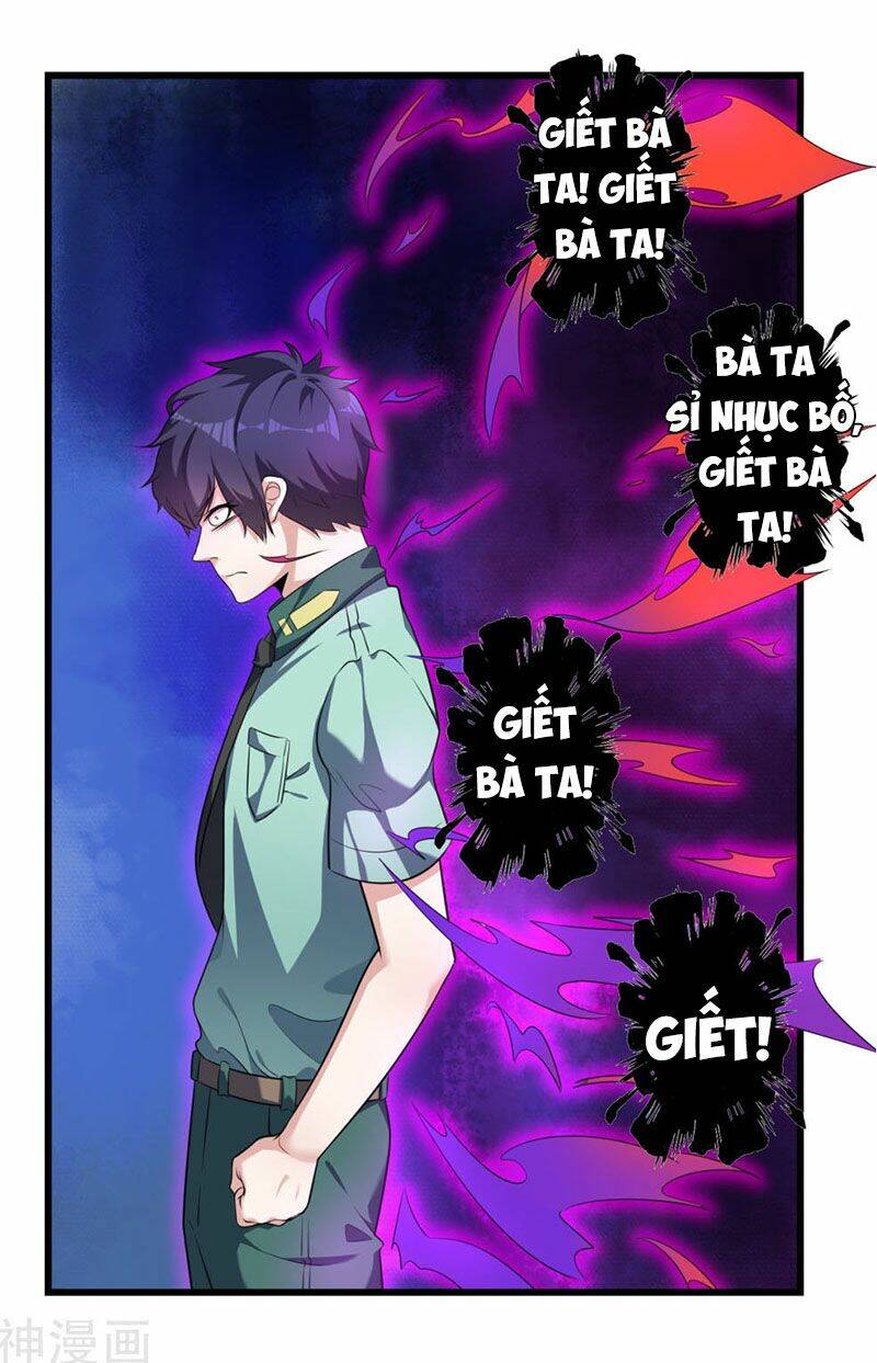 bá thiên chiến hoàng chapter 7 1