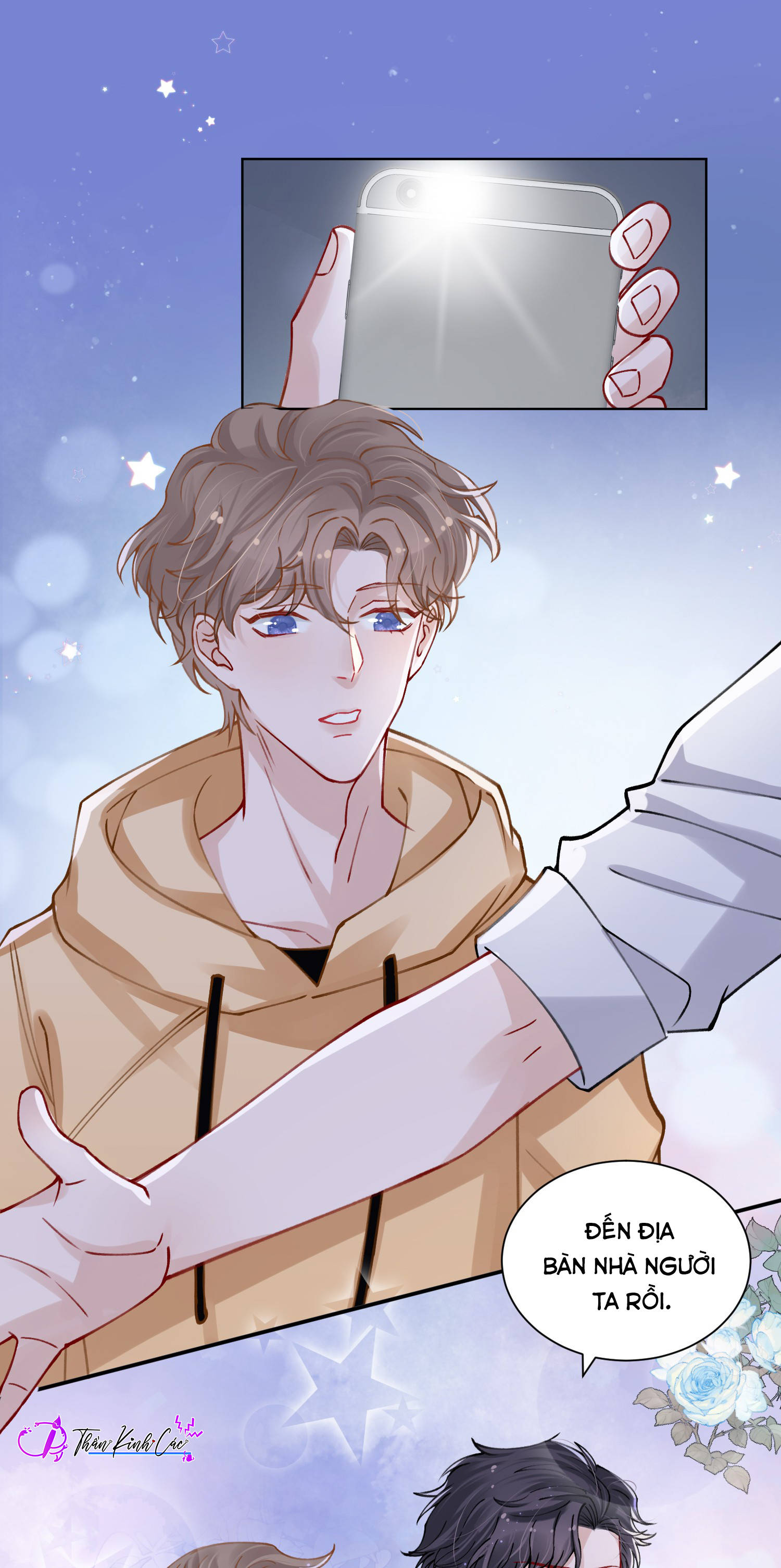 tính cách thiết lập của hắn không tốt cho lắm chapter 14 11