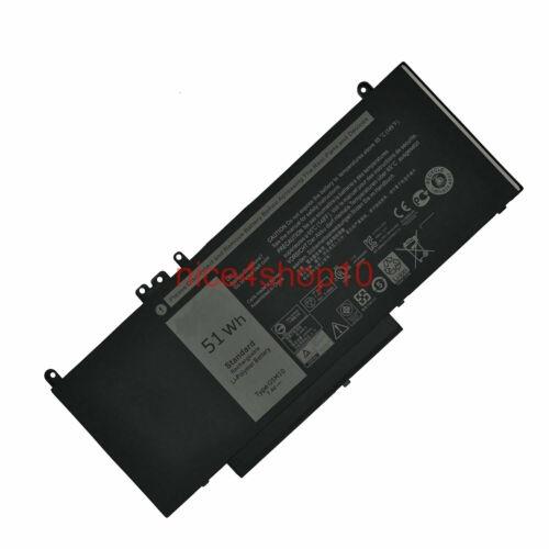 Pin Dùng Cho Laptop Dell Latitude E5250 E5450 E5550 E5270 E5470 E5570 G5M10 Battery Zin