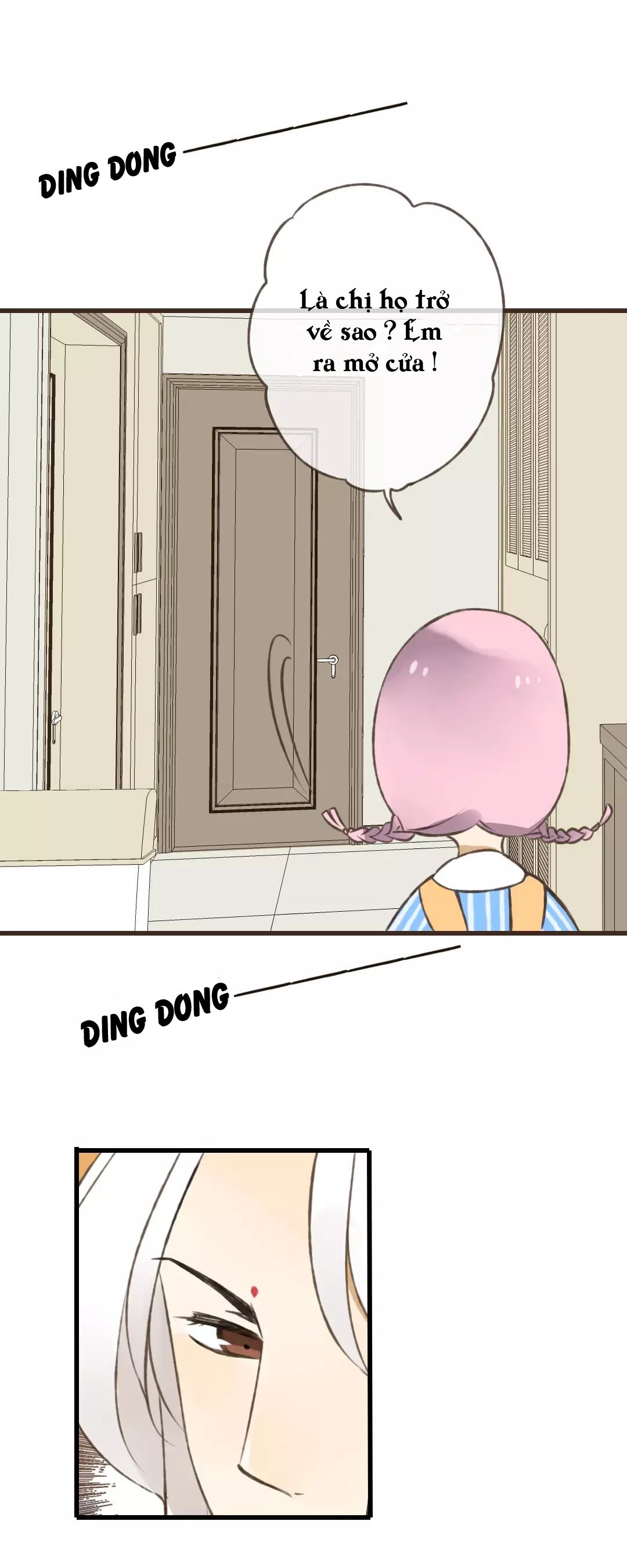 trên trời rớt xuống một hòa thượng ngốc chapter 24 6