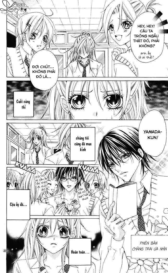 megane danshi wo hitorijime chapter 1 29