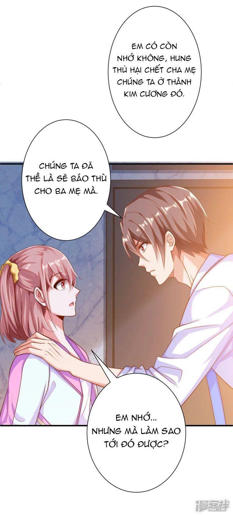 luyện tập thành thần chapter 36 25