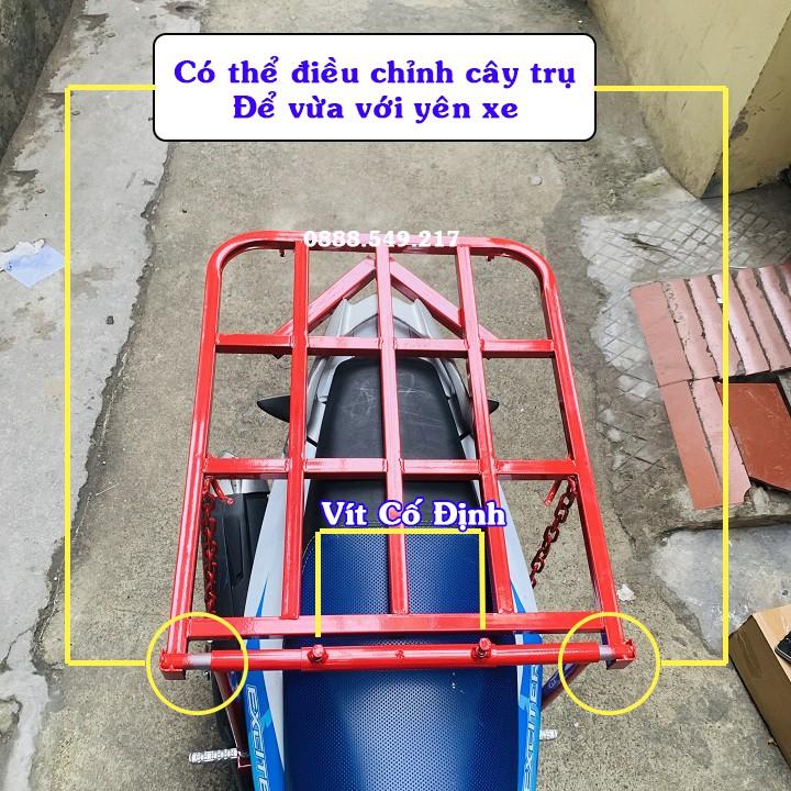 GÁC BAGA CHỞ HÀNG