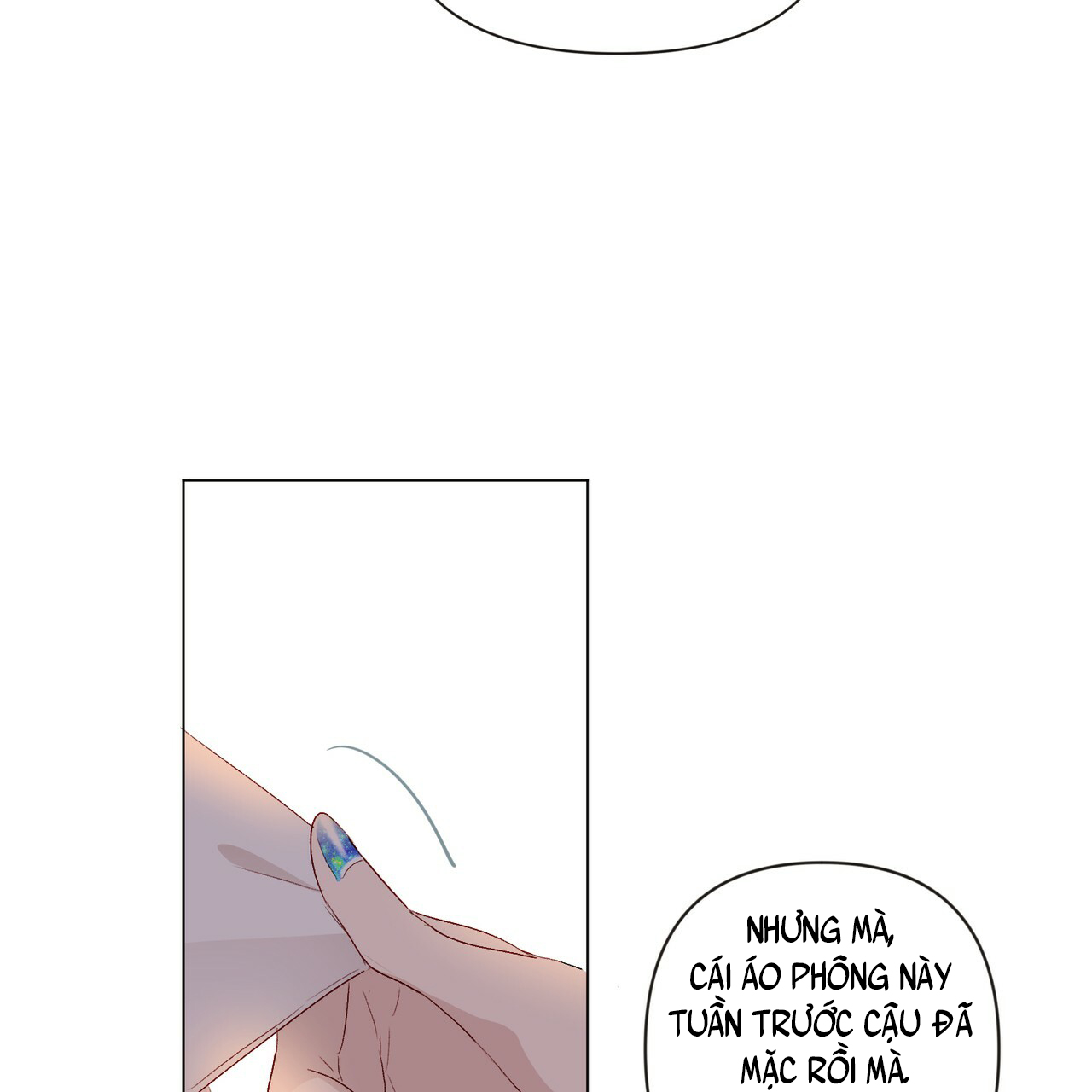 juliet, ở đây không phải là kansas đâu! chapter 5 11