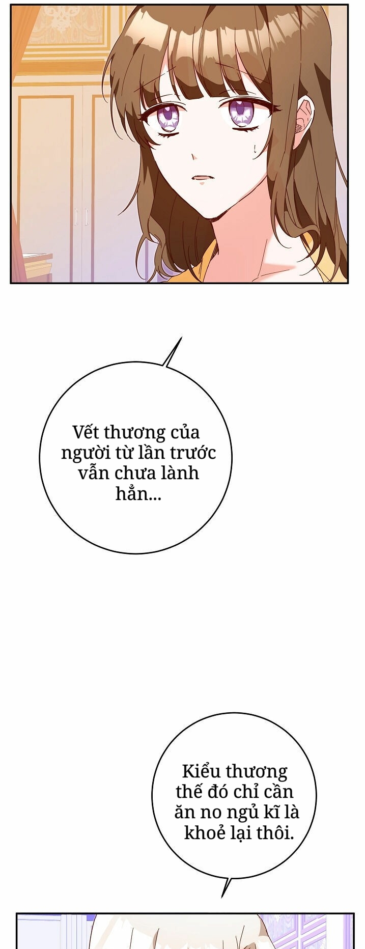 lý do nàng ấy sống như 1 ác nữ chapter 6 44