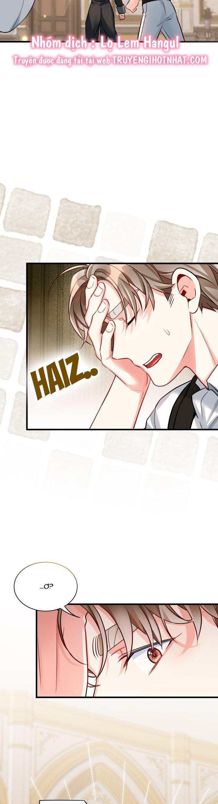 con gái chồng quá dễ thương chapter 90.2 3