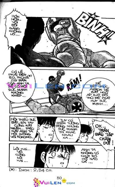 truyền nhân atula - shura no mon i chapter 19 81