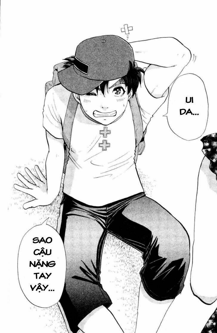 thám tử kindaichi - phần 2 chapter 1 15