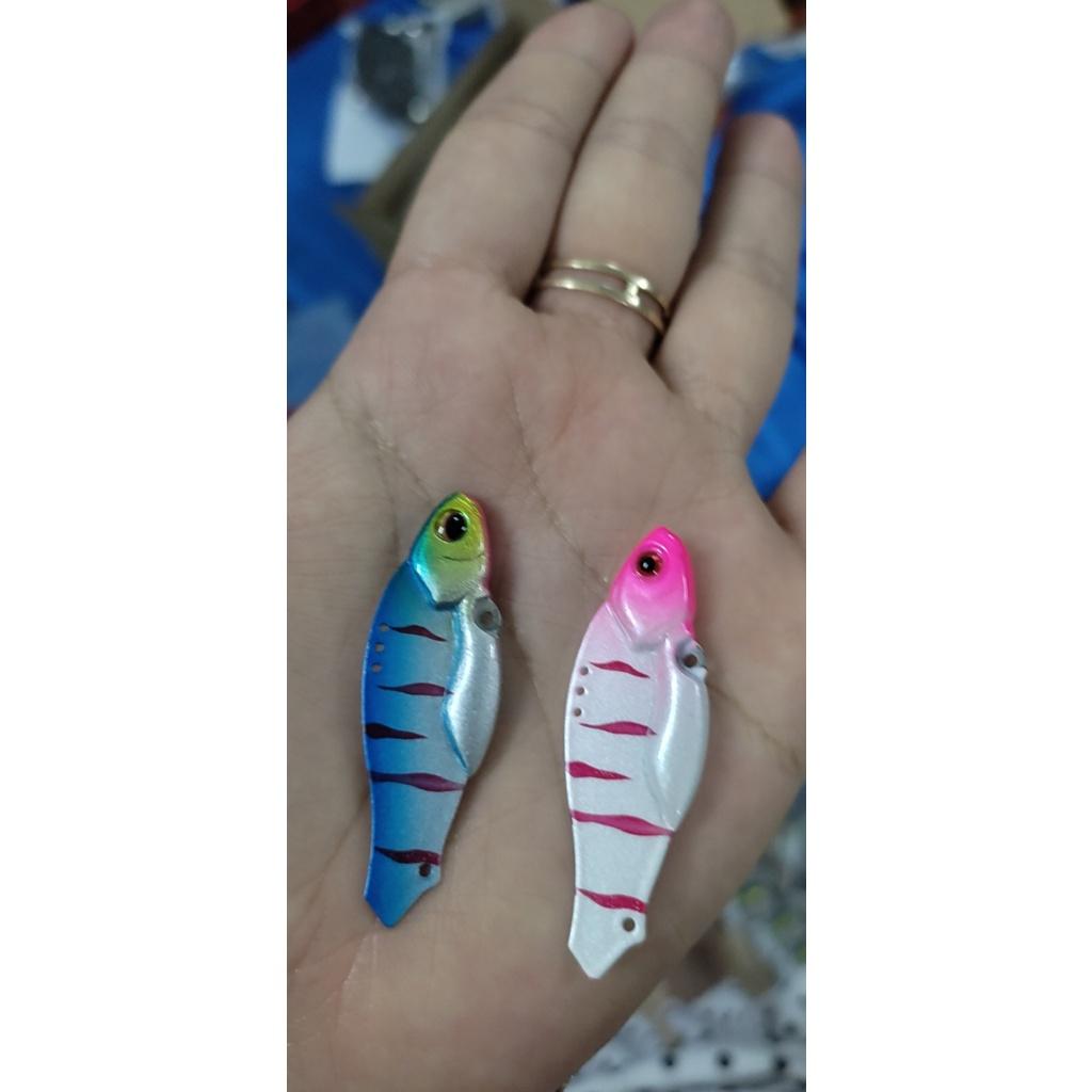 Mồi Giả Câu Lure Cá sắt OROCHi BKK