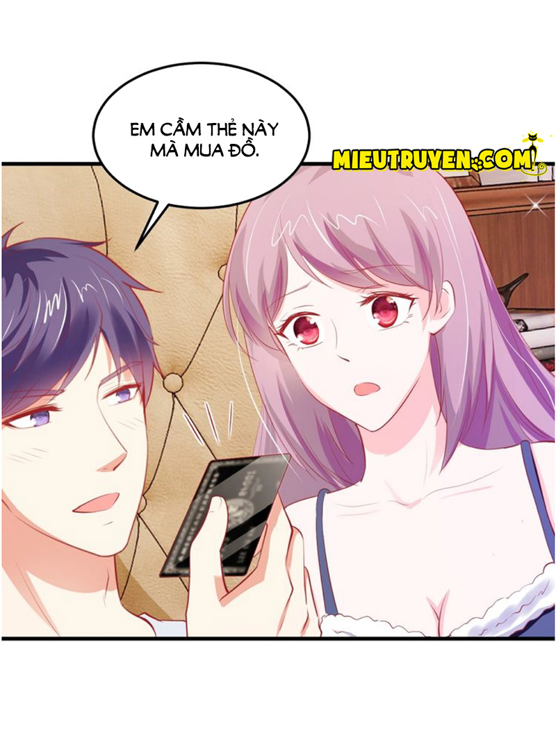 độc nhất sủng ái của thủ tịch chapter 48 13